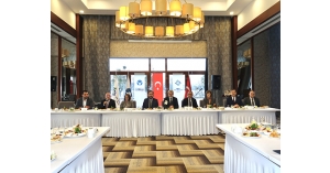 Türkiye Kent Konseyleri Birliği, Kocaeli’de ilk toplantısını gerçekleştirdi