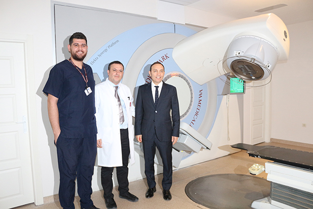 VM Medical Park'ta radyasyon onkolojisi açıldı - Kocaeli Life