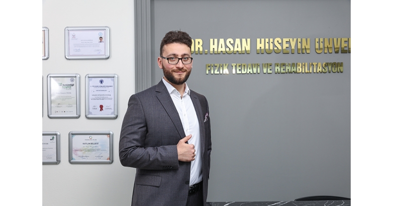 Ağrısız bir yaşam için: Uzm. Dr. Hasan Hüseyin Ünver - Kocaeli Life