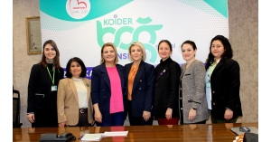 İzmit Belediyesi ve KOİDER Genç Kadınlara Işık Tutacak