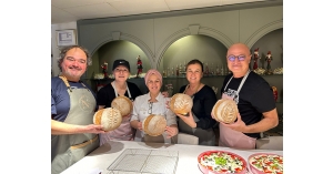 Nebiyye Pattisserie’de ekmek tutkunları için Temel Ekmekçilik Eğitimi başladı!