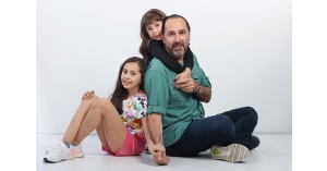 Volkan Zengin: Dünyanın En Şanslı Babasıyım