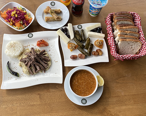 Bu lezzetler sizi uçuracak: Monte Air Cafe Restaurant - Kocaeli Life